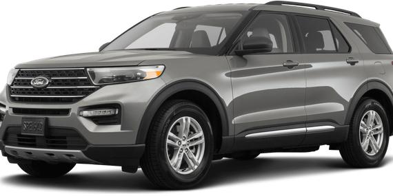 FORD EXPLORER 2020 1FMSK8DH5LGB27755 image