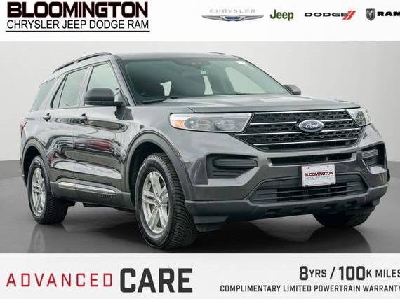 FORD EXPLORER 2020 1FMSK8DH2LGB56453 image
