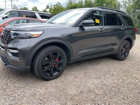 FORD EXPLORER 2020 1FM5K8GC9LGC44879 image