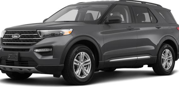 FORD EXPLORER 2020 1FMSK8DH8LGA40626 image