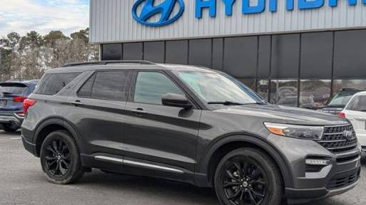 FORD EXPLORER 2020 1FMSK8DH8LGB79168 image