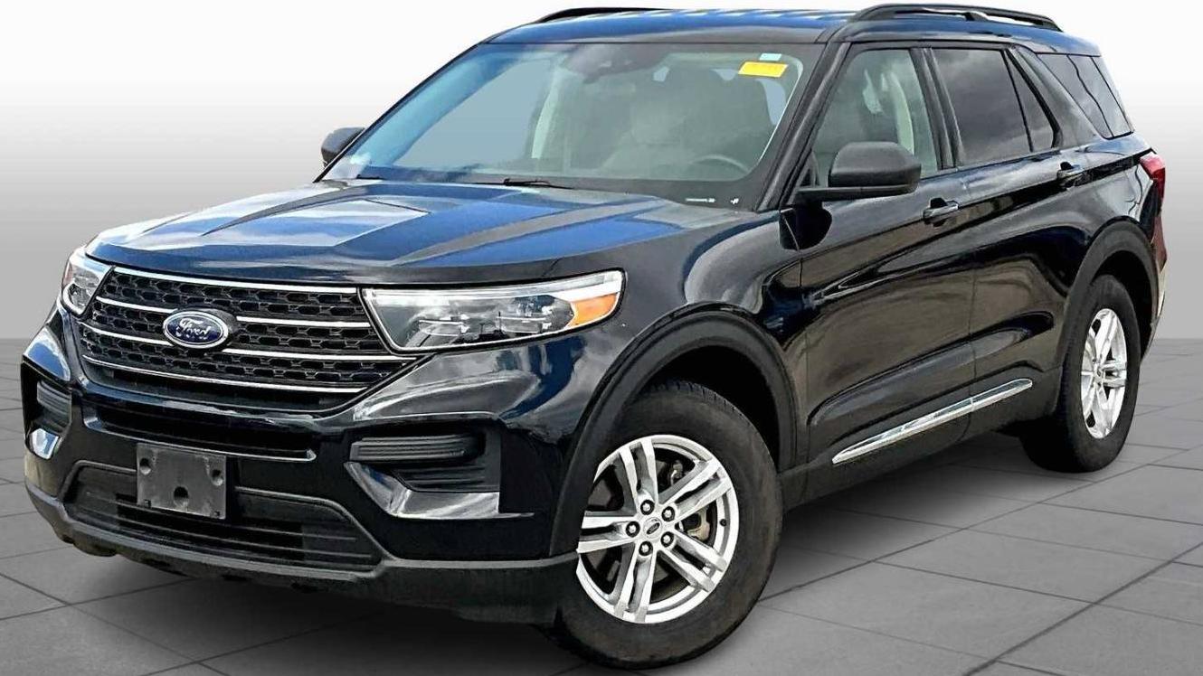 FORD EXPLORER 2020 1FMSK7DH6LGC89324 image