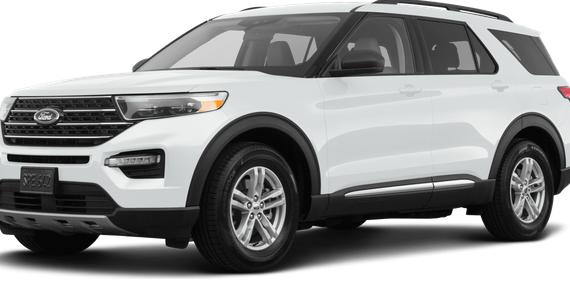 FORD EXPLORER 2020 1FMSK8DH1LGC42711 image
