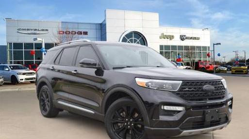 FORD EXPLORER 2020 1FMSK7FH7LGA61281 image