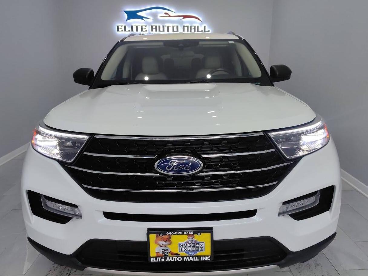 FORD EXPLORER 2020 1FMSK8DH4LGA24584 image