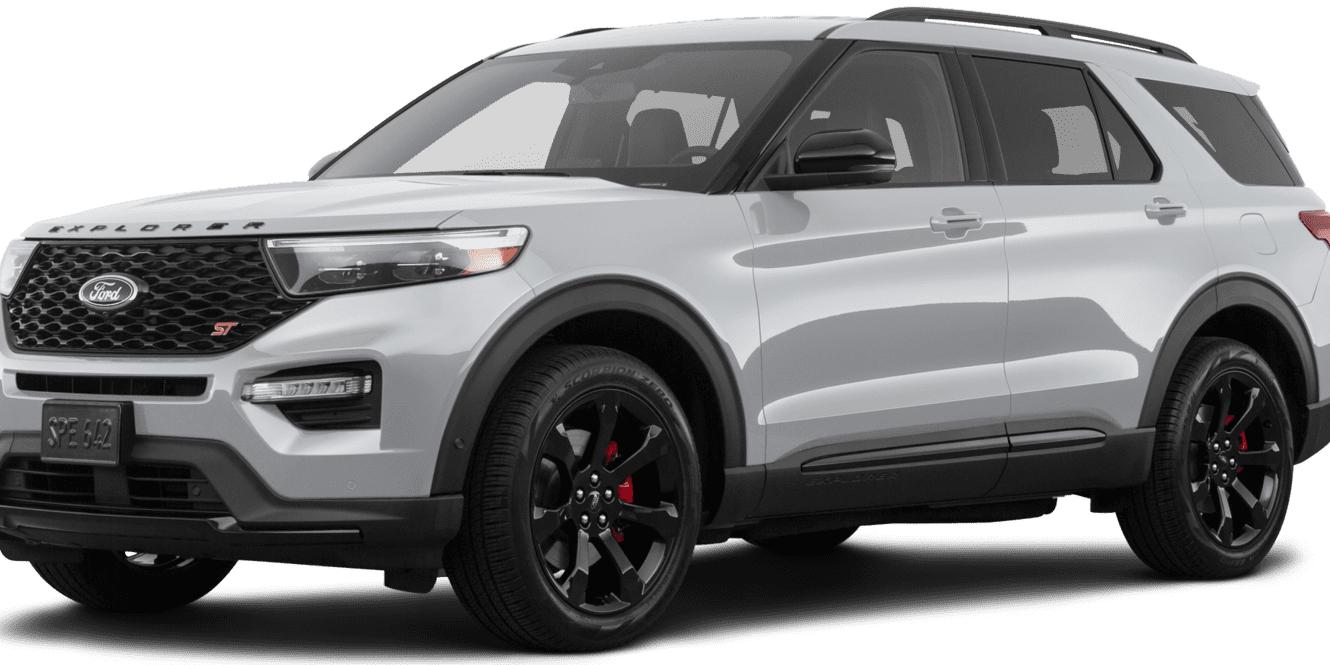 FORD EXPLORER 2020 1FM5K8GC7LGC74284 image