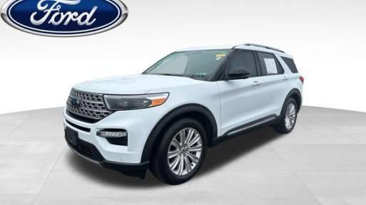 FORD EXPLORER 2020 1FMSK7FH4LGA33406 image