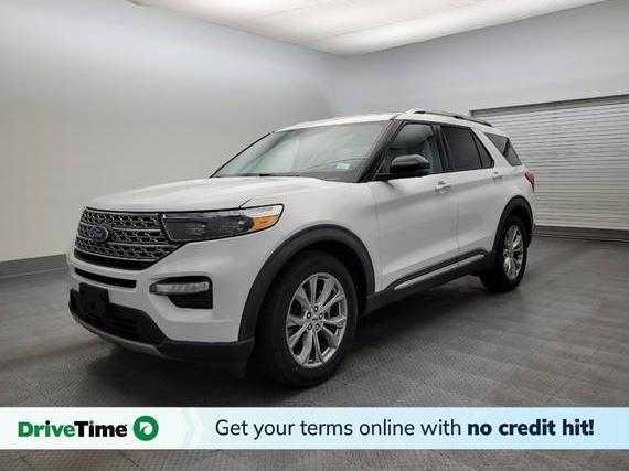 FORD EXPLORER 2020 1FMSK7FH3LGB30385 image