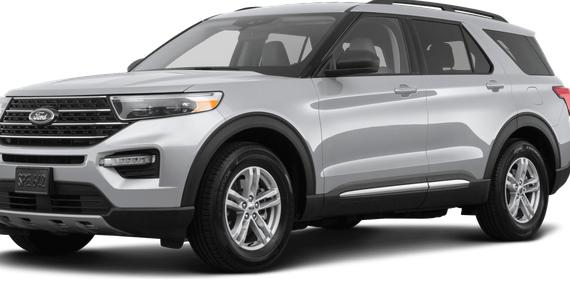 FORD EXPLORER 2020 1FMSK7DH6LGC82132 image