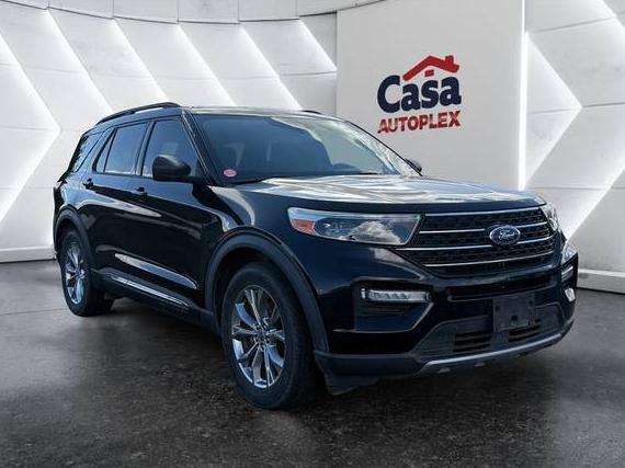 FORD EXPLORER 2020 1FMSK7DH6LGA26461 image