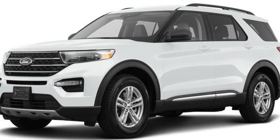 FORD EXPLORER 2020 1FMSK7DH4LGB82336 image