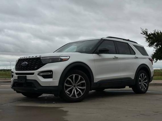FORD EXPLORER 2020 1FM5K8GC3LGD05109 image