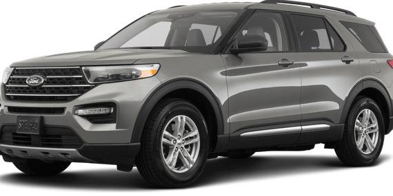 FORD EXPLORER 2020 1FMSK7DH7LGB33745 image