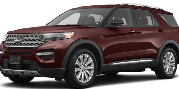 FORD EXPLORER 2020 1FMSK7FH3LGB11299 image