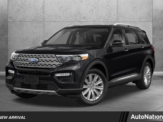 FORD EXPLORER 2020 1FMSK7DH3LGA60647 image