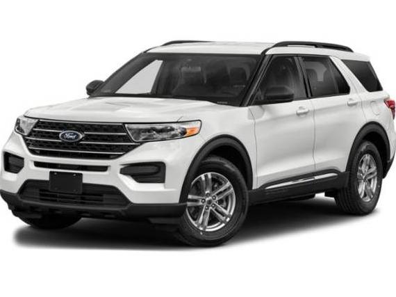 FORD EXPLORER 2020 1FMSK7DHXLGD03676 image