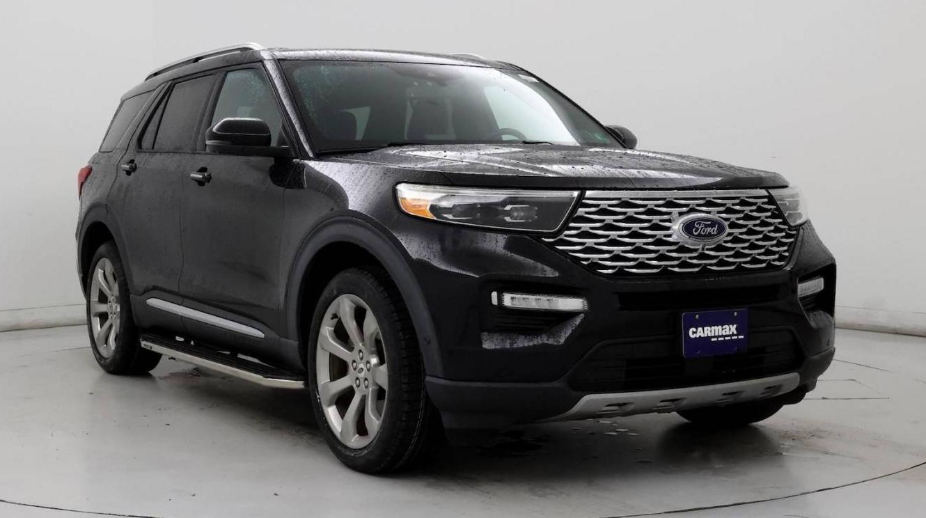 FORD EXPLORER 2020 1FM5K8HC8LGA35356 image