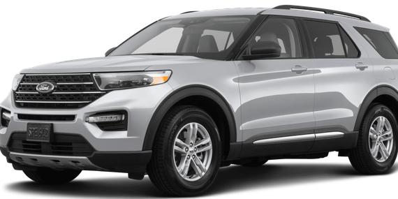 FORD EXPLORER 2020 1FMSK7DH4LGA17080 image