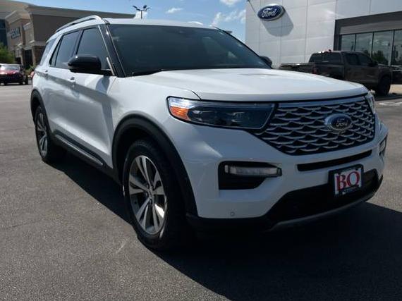FORD EXPLORER 2020 1FM5K8HC1LGA39135 image