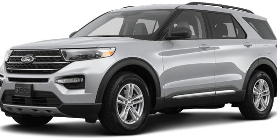 FORD EXPLORER 2020 1FMSK7DH3LGC56832 image