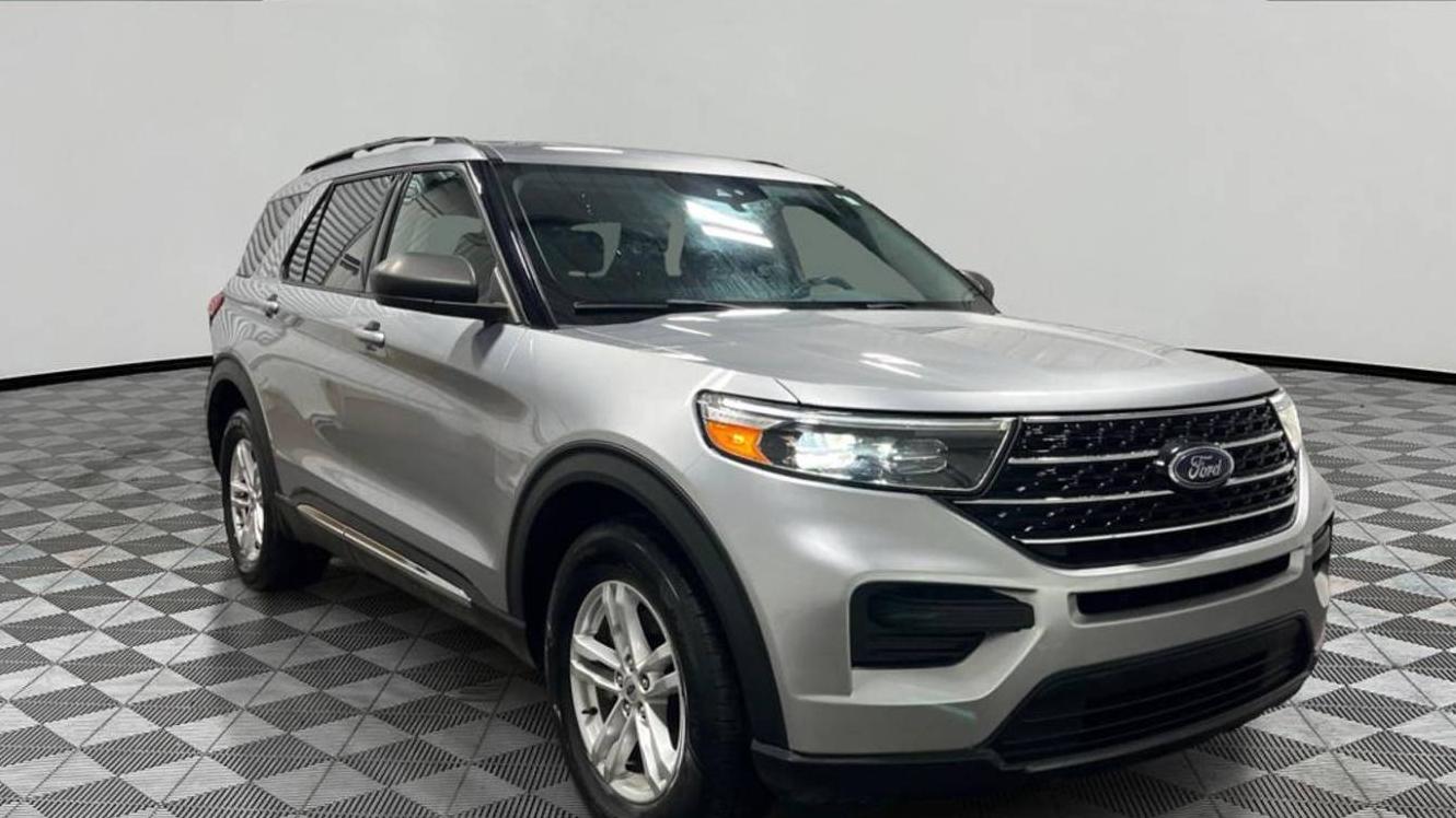 FORD EXPLORER 2020 1FMSK7DH5LGC91775 image