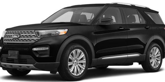 FORD EXPLORER 2020 1FMSK8FHXLGA44660 image