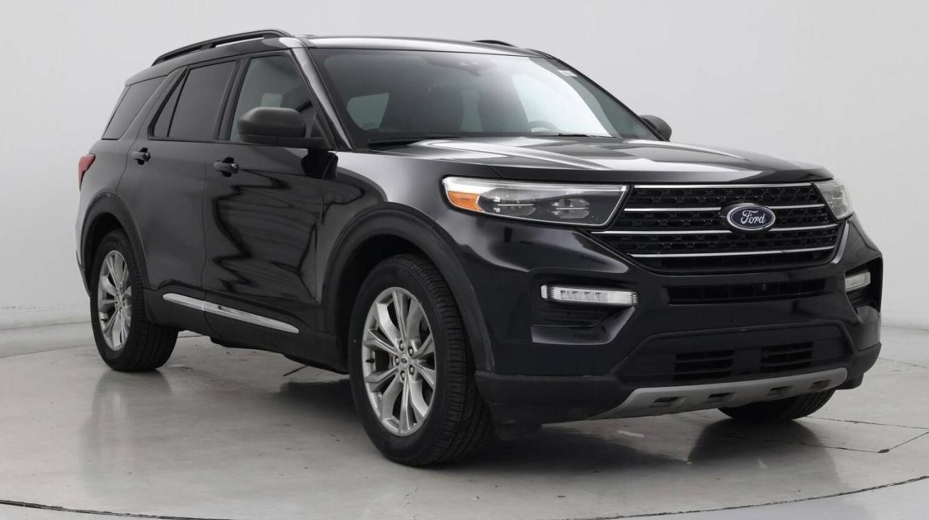 FORD EXPLORER 2020 1FMSK7DH7LGB64462 image