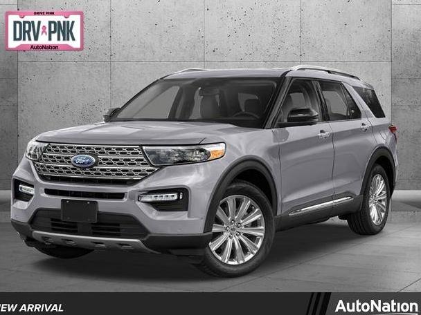 FORD EXPLORER 2020 1FMSK8DH5LGC28214 image