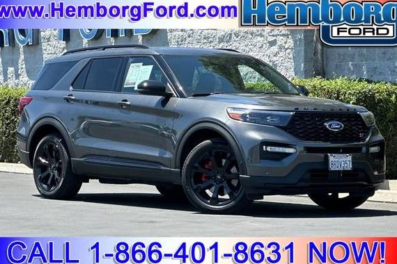FORD EXPLORER 2020 1FM5K8GC4LGA81820 image