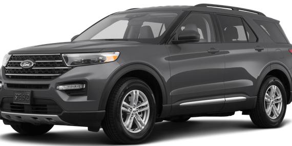 FORD EXPLORER 2020 1FMSK8DH1LGB40602 image