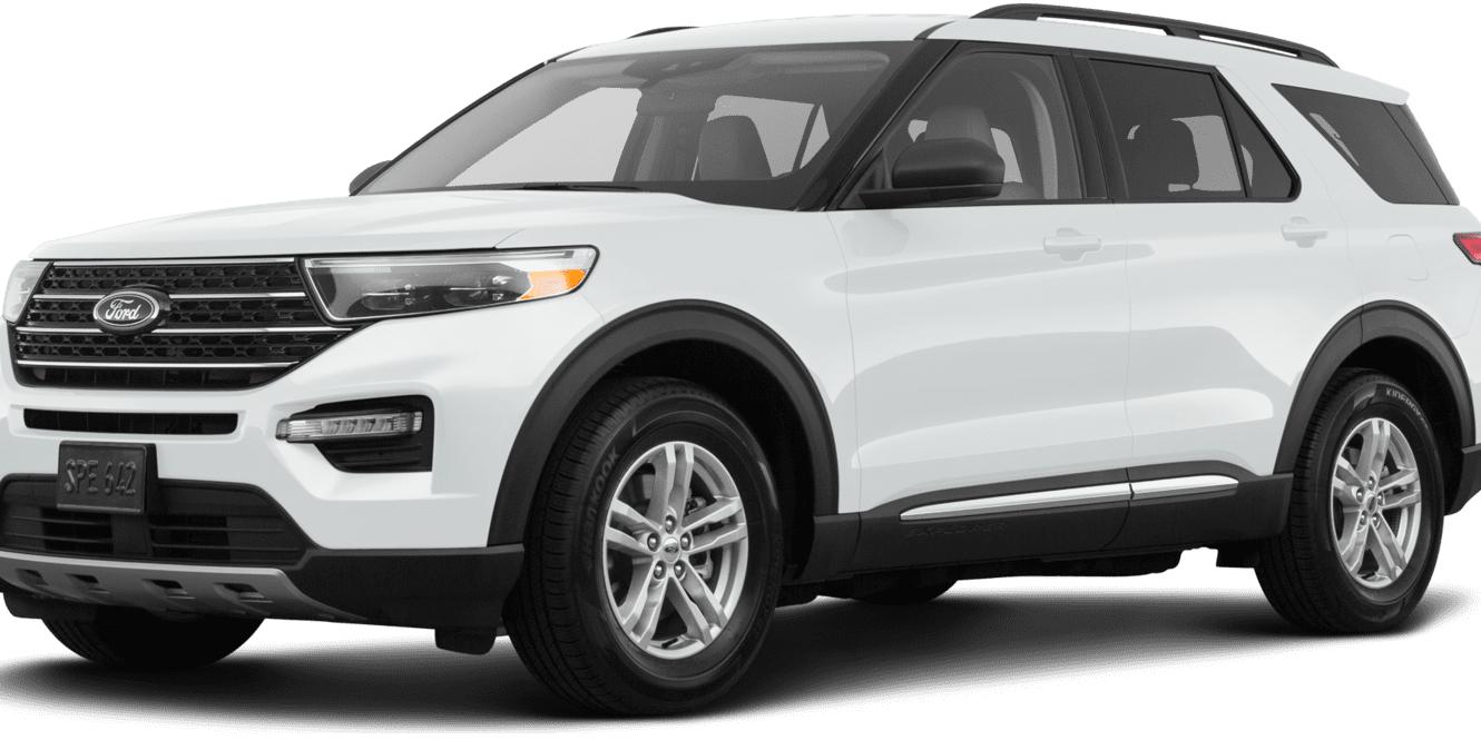 FORD EXPLORER 2020 1FMSK8DHXLGB19344 image