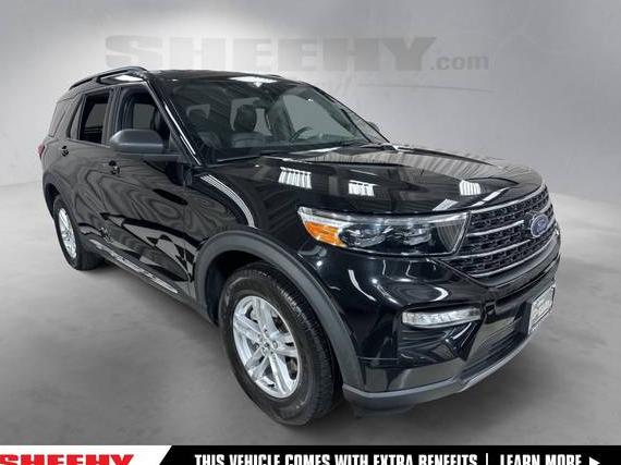 FORD EXPLORER 2020 1FMSK8DH0LGC23972 image