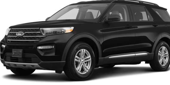FORD EXPLORER 2020 1FMSK8DH4LGB31781 image
