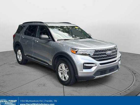FORD EXPLORER 2020 1FMSK8DH4LGB40822 image