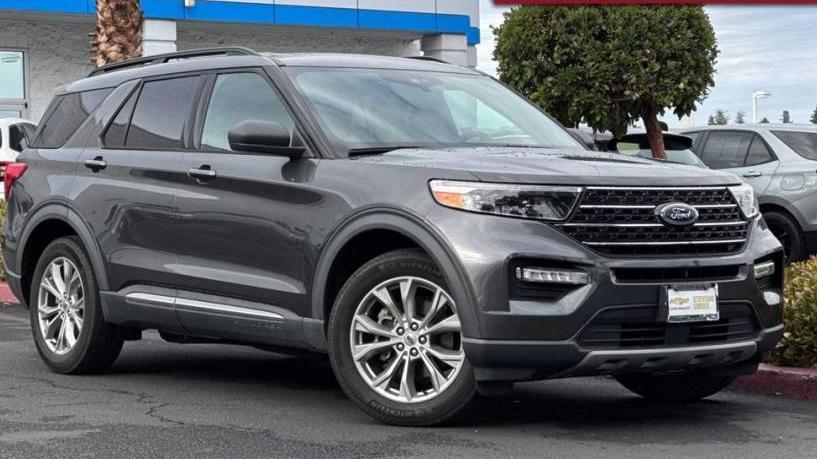 FORD EXPLORER 2020 1FMSK8DH7LGA41251 image