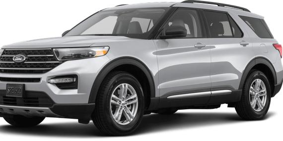 FORD EXPLORER 2020 1FMSK8DH1LGB32239 image