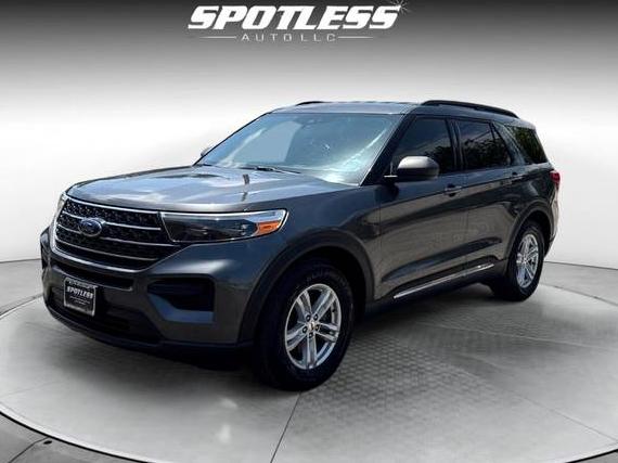 FORD EXPLORER 2020 1FMSK7DH4LGC27839 image