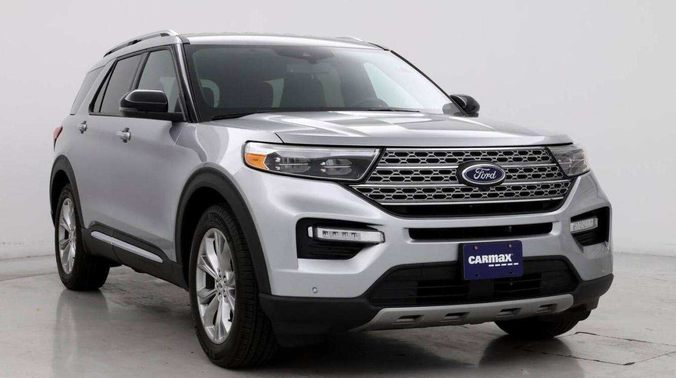 FORD EXPLORER 2020 1FMSK7FH0LGB64445 image