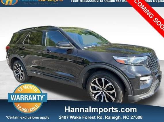 FORD EXPLORER 2020 1FM5K8GC3LGC87677 image