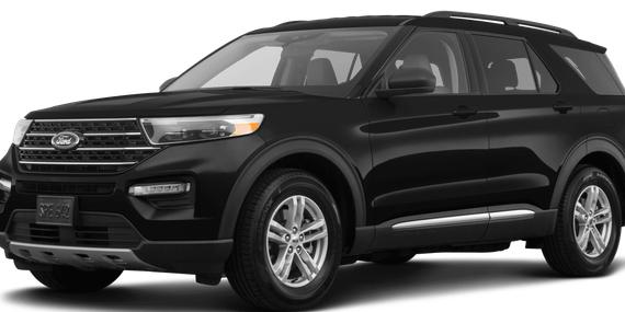 FORD EXPLORER 2020 1FMSK7DH0LGC45383 image