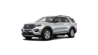 FORD EXPLORER 2020 1FMSK8DH0LGA31077 image