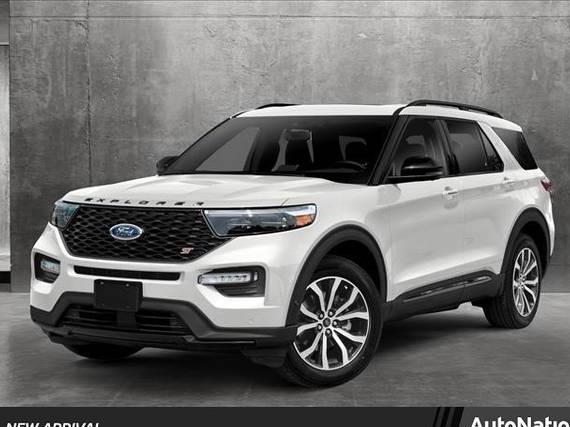 FORD EXPLORER 2020 1FM5K8GC4LGA03540 image