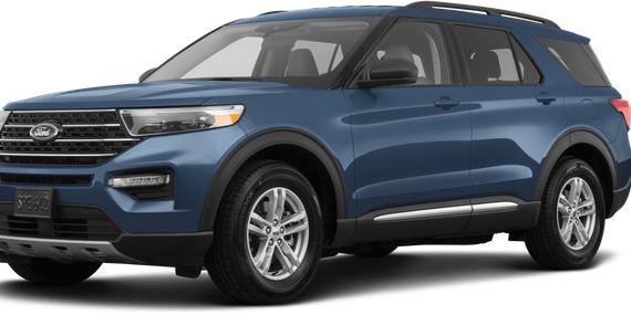 FORD EXPLORER 2020 1FMSK8DH5LGA11553 image