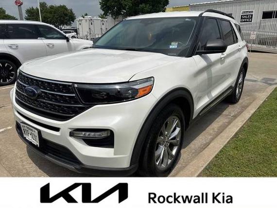 FORD EXPLORER 2020 1FMSK7DH9LGA37843 image