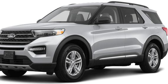 FORD EXPLORER 2020 1FMSK8DH3LGC59039 image
