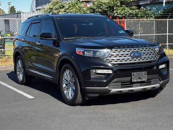 FORD EXPLORER 2020 1FMSK7FH5LGB51478 image
