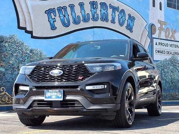FORD EXPLORER 2020 1FM5K8GC7LGC47649 image