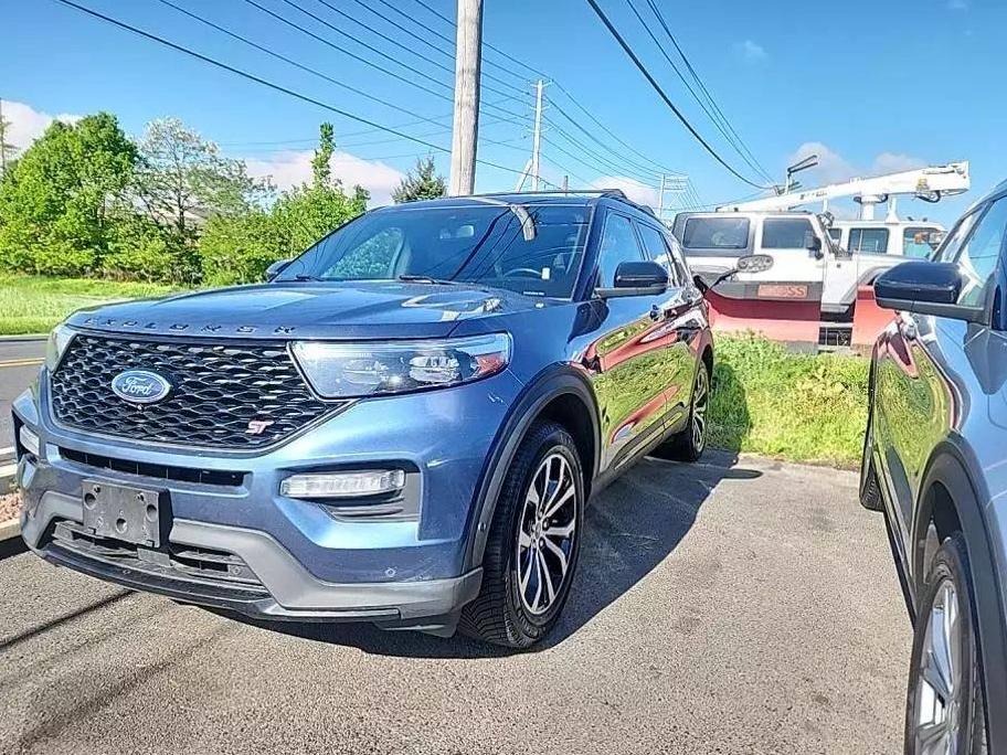 FORD EXPLORER 2020 1FM5K8GC1LGB37728 image