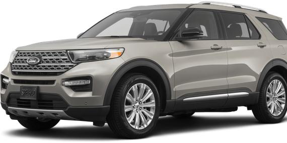 FORD EXPLORER 2020 1FMSK8FH3LGA11841 image