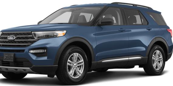 FORD EXPLORER 2020 1FMSK7DH4LGD13135 image